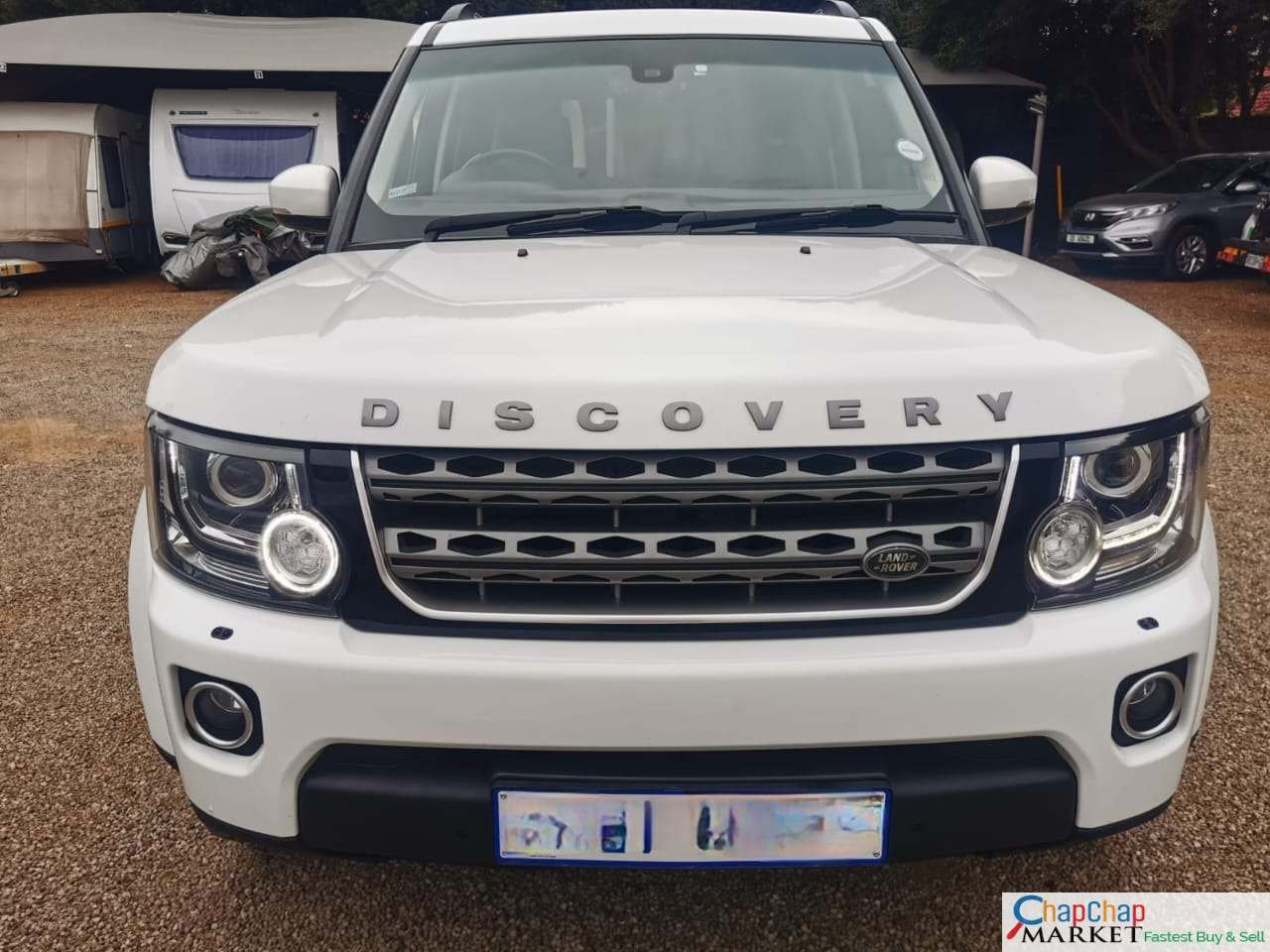 Land Rover Discovery 4 for sale in Kenya QUICK SALE Triple SUNROOF Trade in Ok EXCLUSIVE