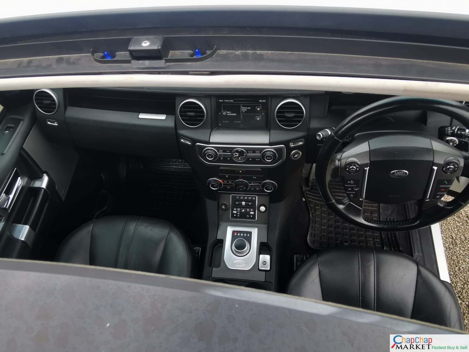 Land Rover Discovery 4 for sale in Kenya QUICK SALE Triple SUNROOF Trade in Ok EXCLUSIVE