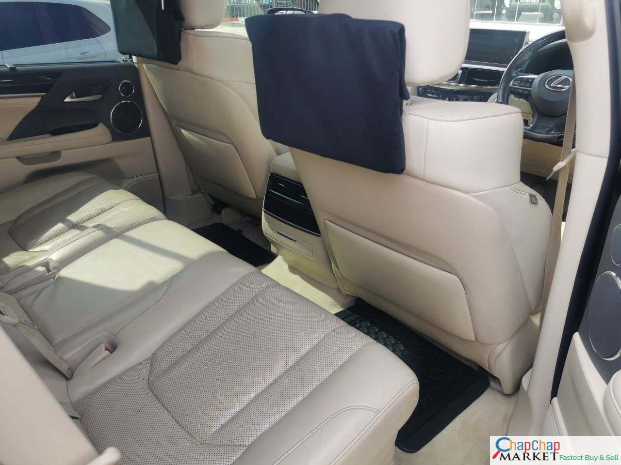 LEXUS LX 450D 450 D READY FOR IMPORT Fully Loaded EXCLUSIVE!