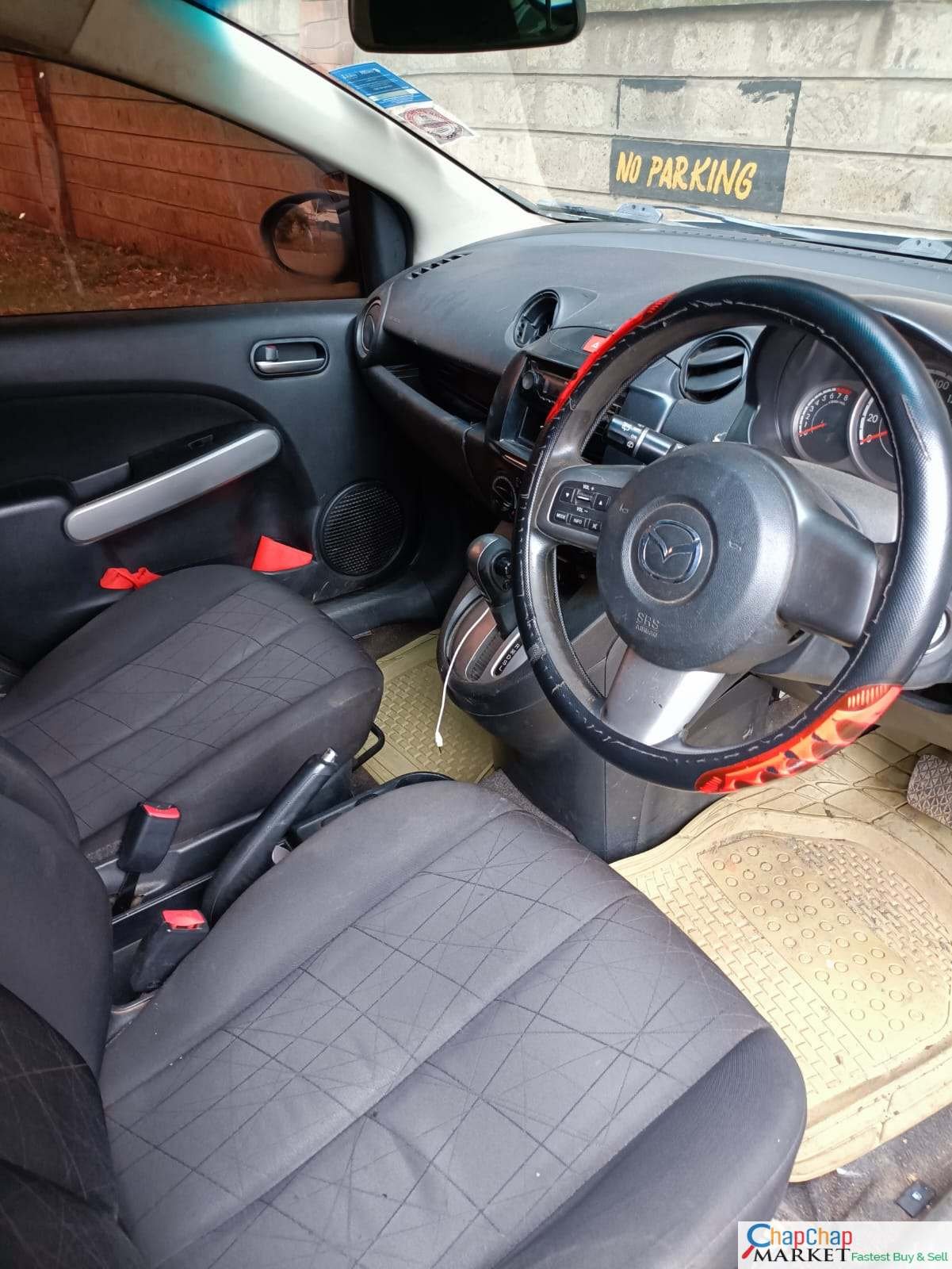 Mazda Demio for sale in Kenya 🔥 You Pay 30% DEPOSIT TRADE IN OK EXCLUSIVE