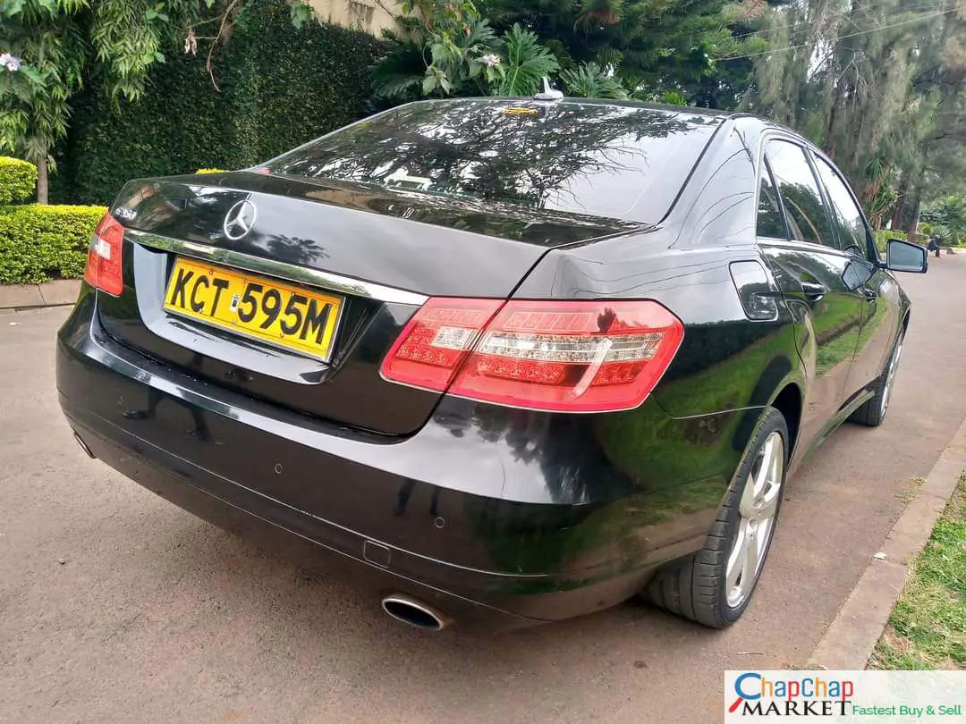 Mercedes Benz E250 for sale in Kenya Cheapest You Pay 30% DEPOSIT Trade in OK EXCLUSIVE hire purchase installments