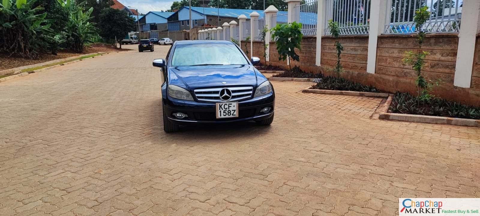Mercedes Benz C200 for sale in Kenya 🔥 You Pay 30% DEPOSIT Trade in OK EXCLUSIVE