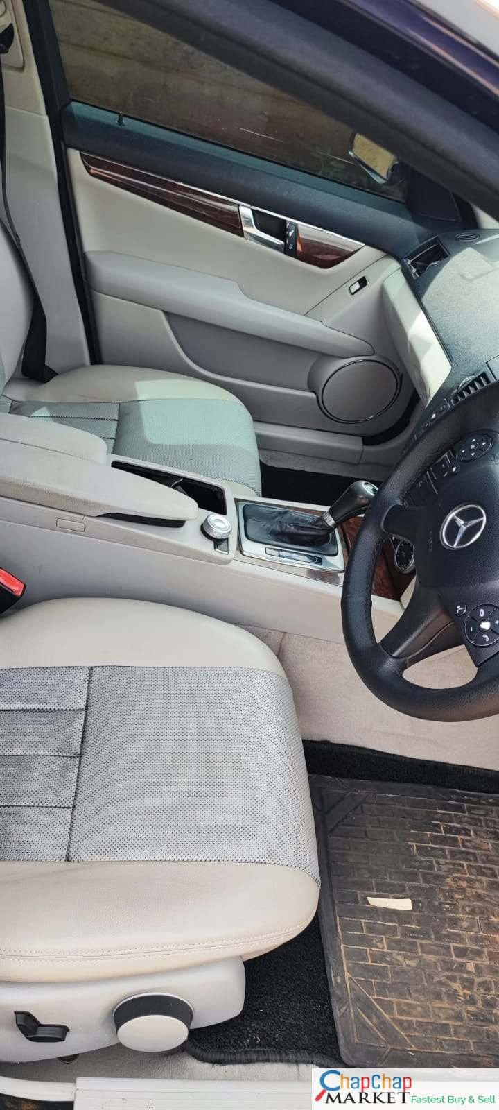 Mercedes Benz C200 for sale in Kenya 🔥 You Pay 30% DEPOSIT Trade in OK EXCLUSIVE