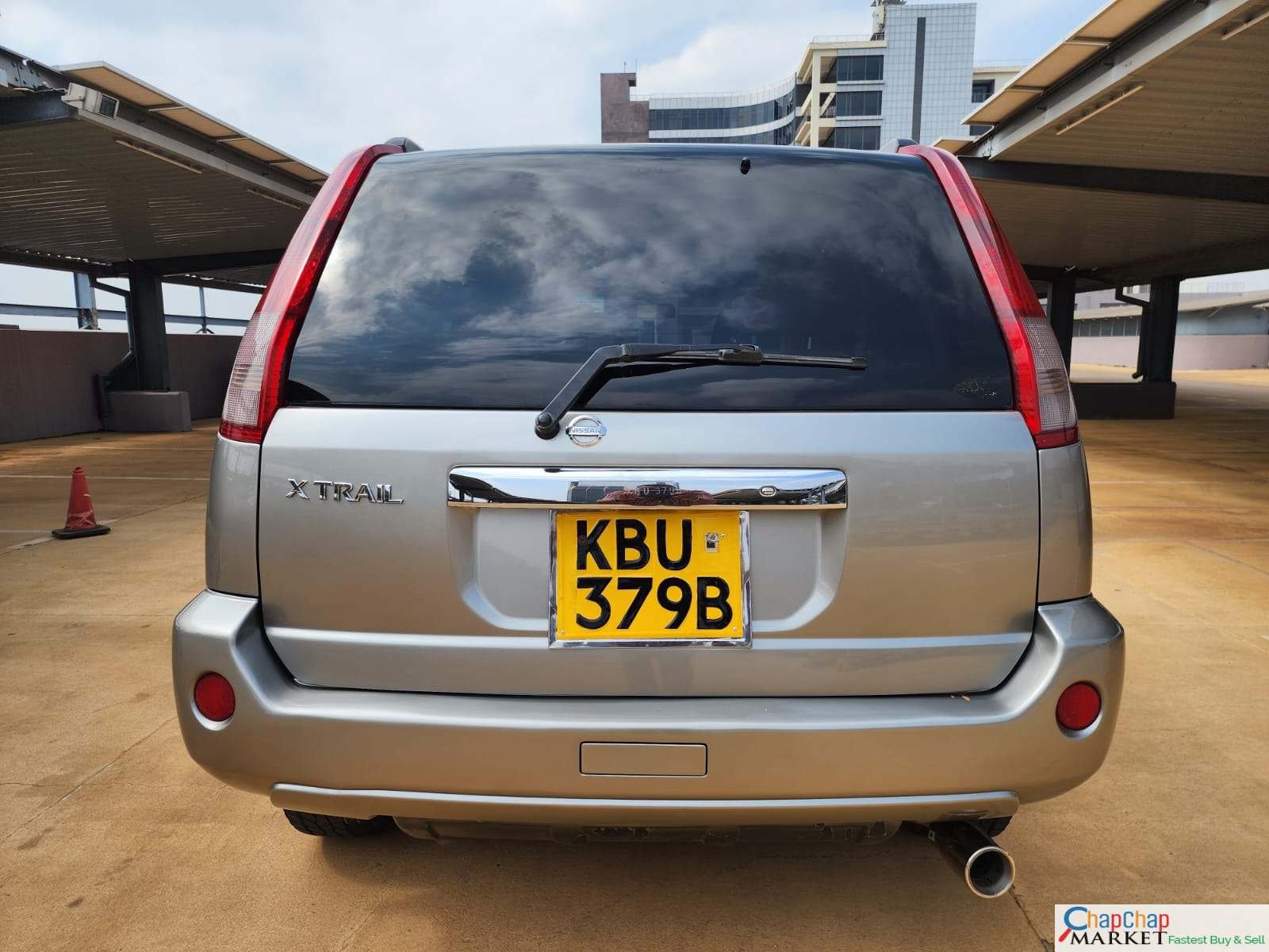 Nissan XTRAIL for sale in Kenya 🔥 You Pay 30% Deposit Trade in Ok EXCLUSIVE (SOLD)