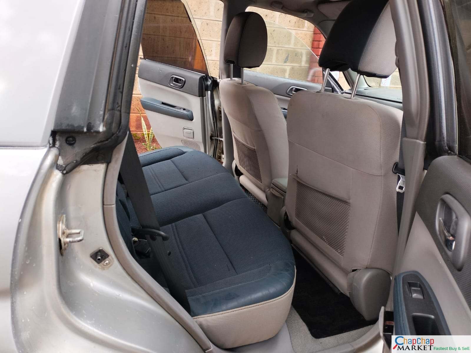 Subaru Forester for sale in Kenya SG5 Pay 30% deposit Trade in Ok EXCLUSIVE