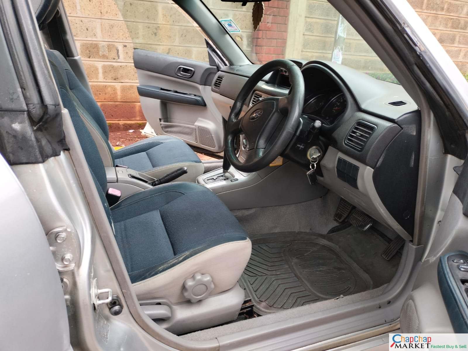 Subaru Forester for sale in Kenya SG5 Pay 30% deposit Trade in Ok EXCLUSIVE