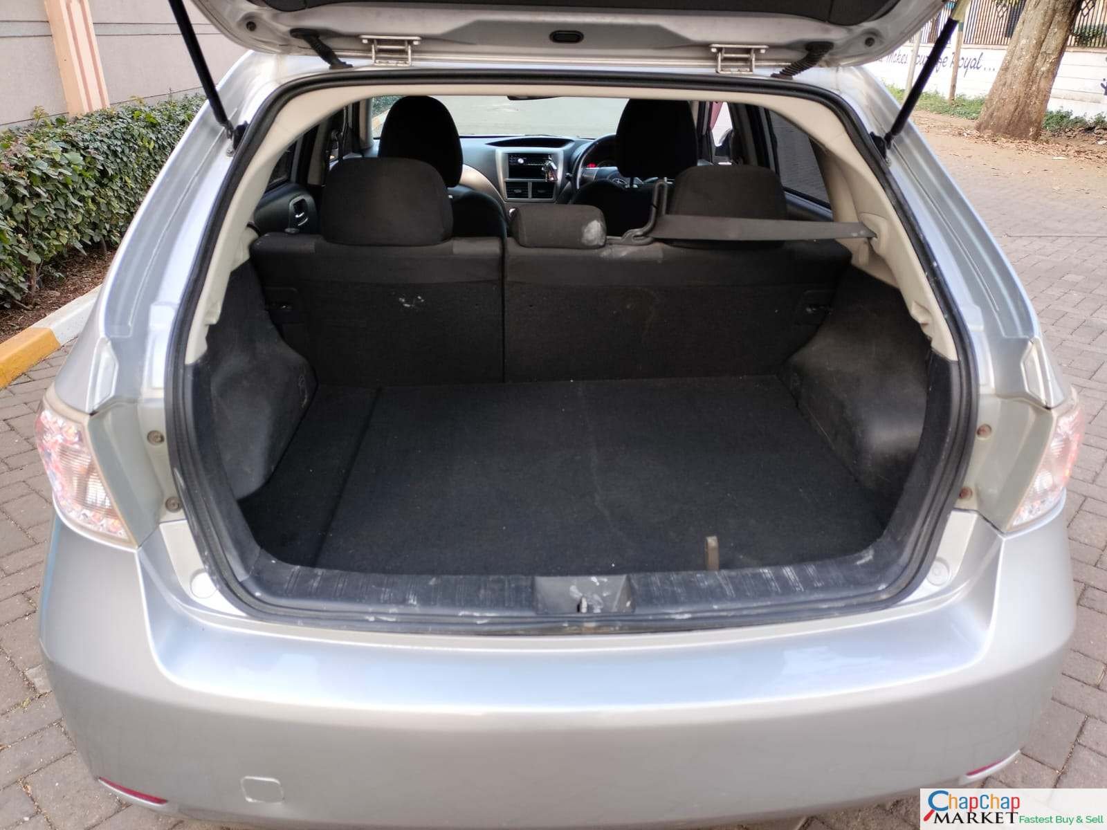 Subaru Impreza for Sale in Kenya You Pay 30% deposit Trade in Ok EXCLUSIVE