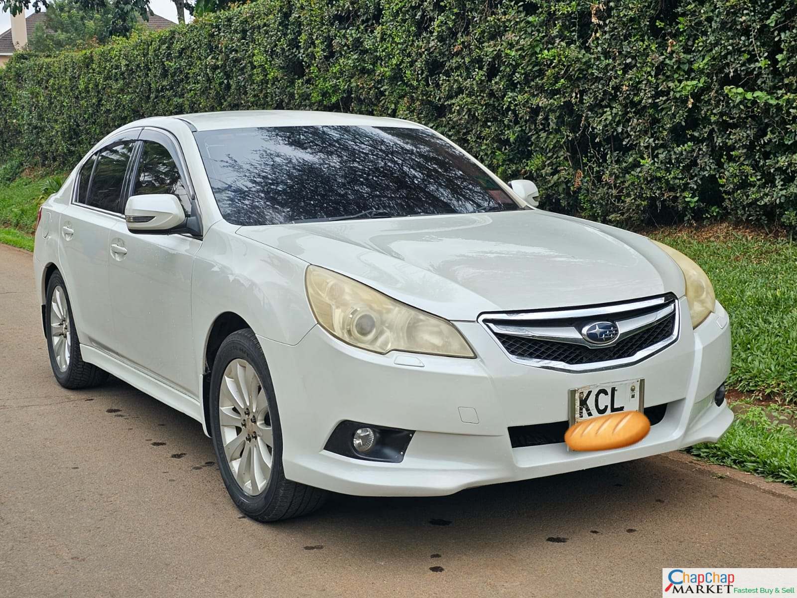 Subaru legacy For sale in Kenya BRM You pay 30% Deposit Trade in Ok EXCLUSIVE