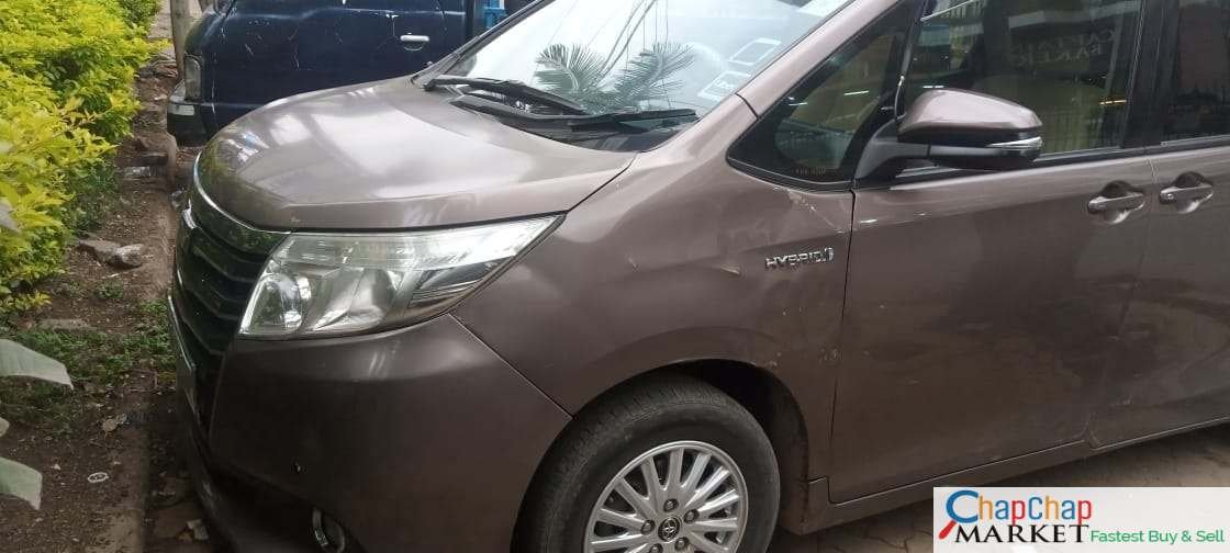 Toyota NOAH For sale in Kenya 🥵 You Pay 30% Deposit Trade in OK EXCLUSIVE