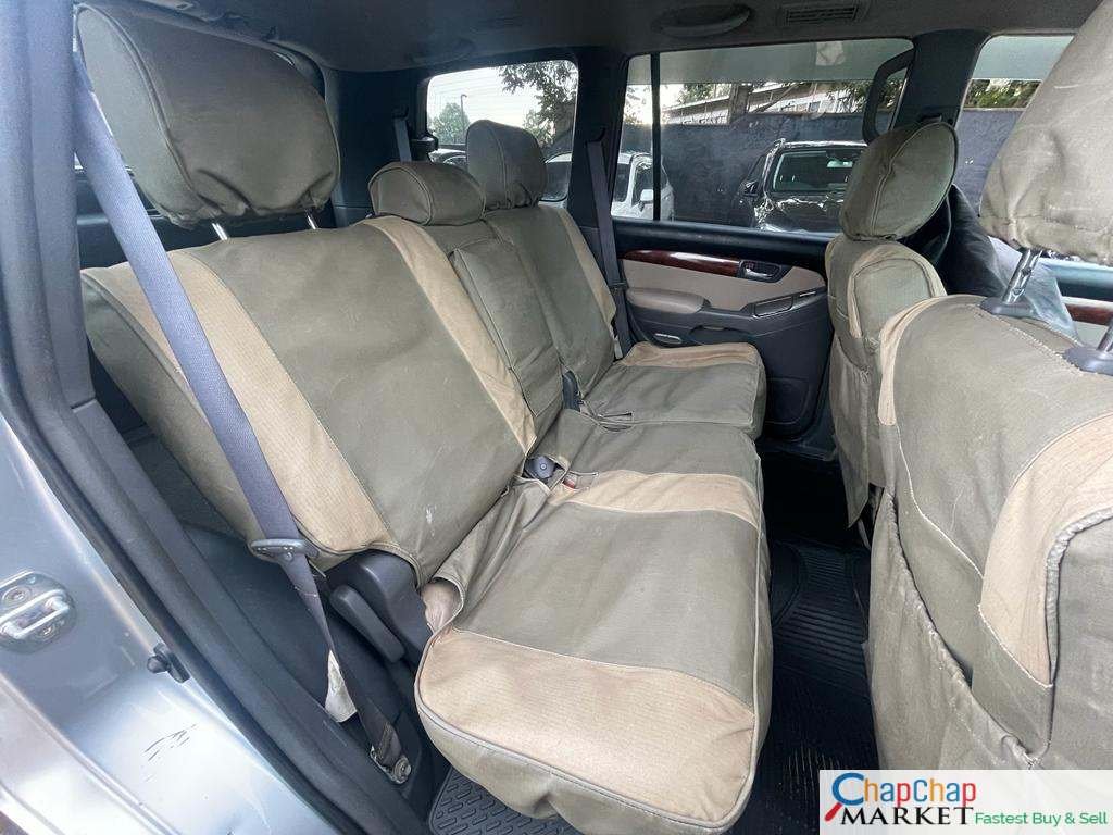 Toyota Prado J120 for sale in Kenya 🔥 You Pay 40% Deposit Trade in OK EXCLUSIVE