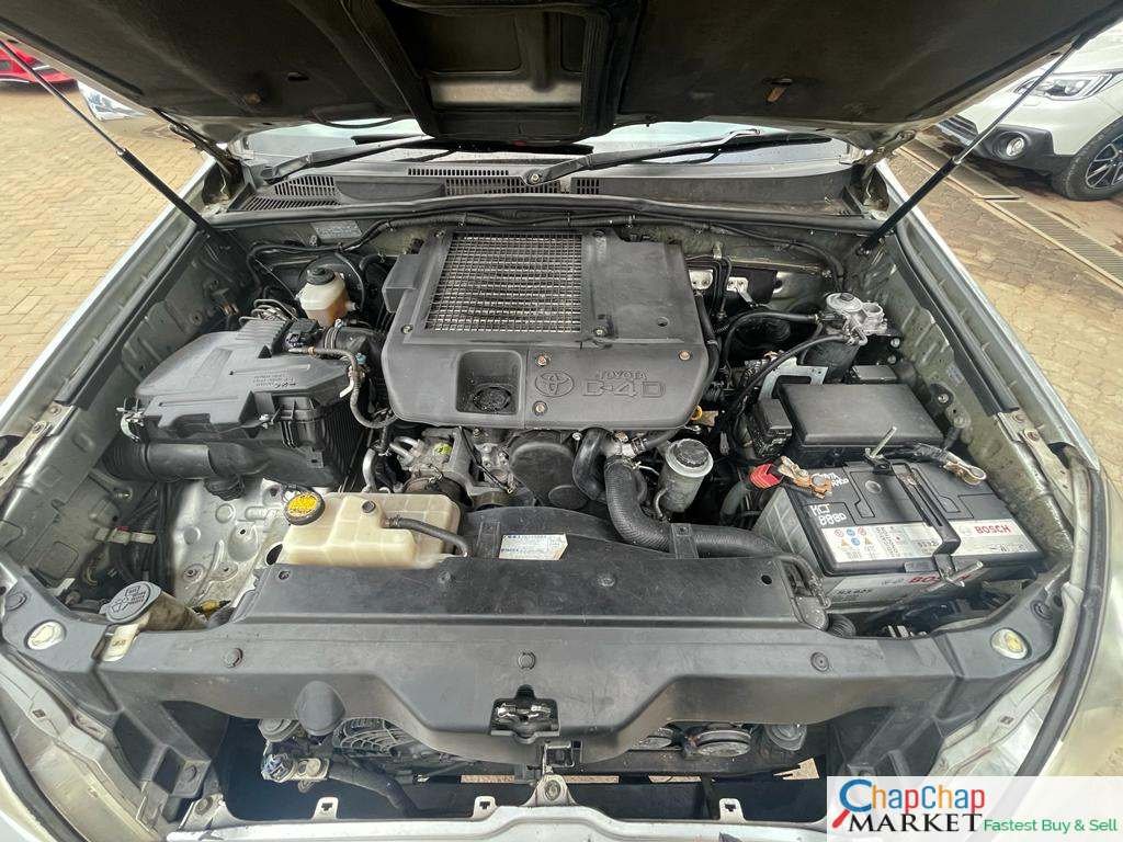 Toyota Prado J120 for sale in Kenya 🔥 You Pay 40% Deposit Trade in OK EXCLUSIVE
