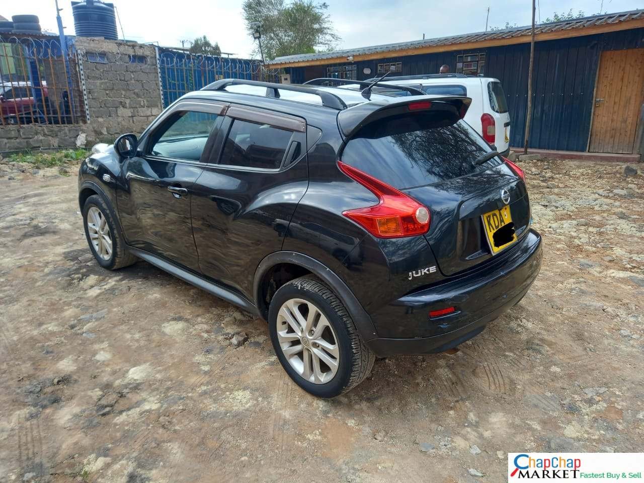 Nissan Juke You Pay 30% Deposit Trade in Ok EXCLUSIVE in Kenya – ChapChap Market