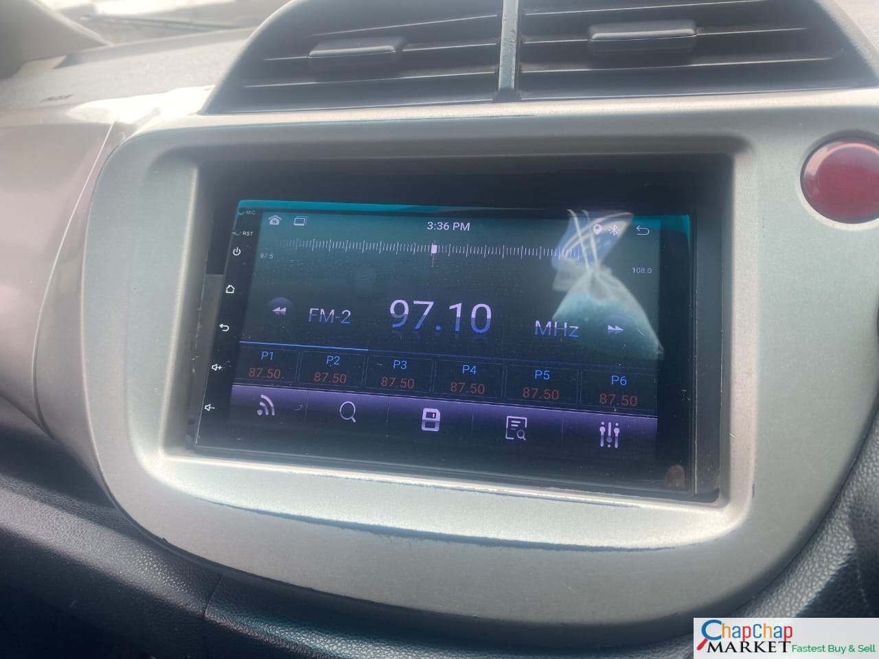 Honda fit hybrid for sale in Kenya You Pay 30% Deposit Trade in OK EXCLUSIVE