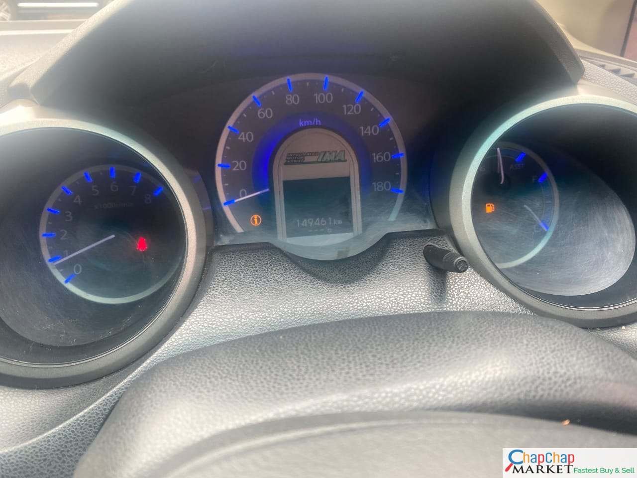 Honda fit hybrid for sale in Kenya You Pay 30% Deposit Trade in OK EXCLUSIVE