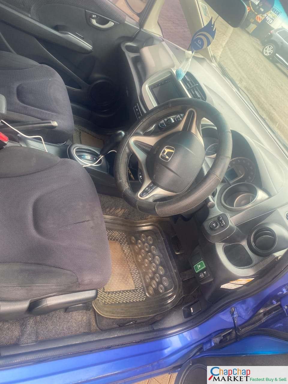 Honda fit hybrid for sale in Kenya You Pay 30% Deposit Trade in OK EXCLUSIVE