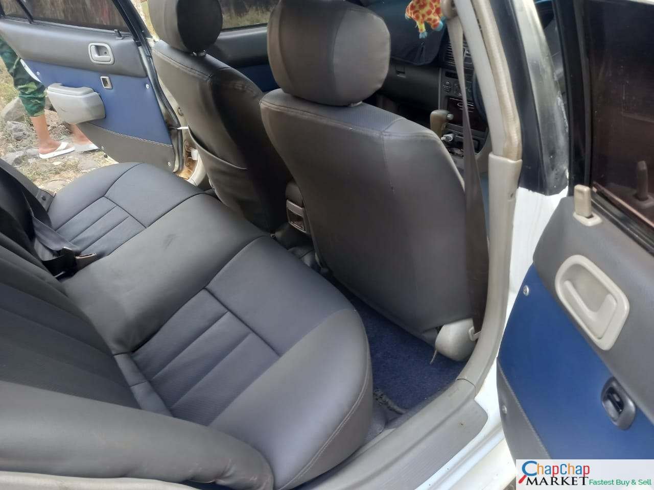 Toyota 110 AUTO 🔥 CHEAPEST You pay 30% Deposit Trade in Ok EXCLUSIVE