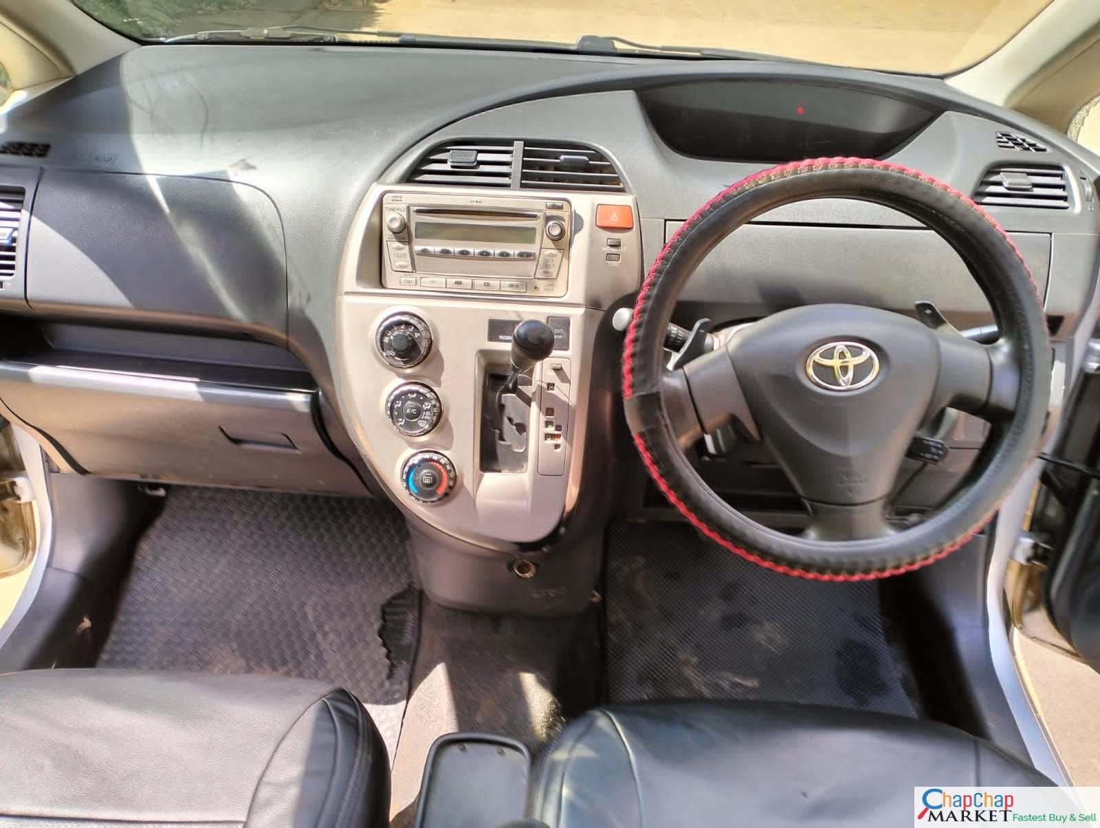 Toyota Ractis 🔥 CHEAPEST You Pay 30% Deposit Trade in OK EXCLUSIVE