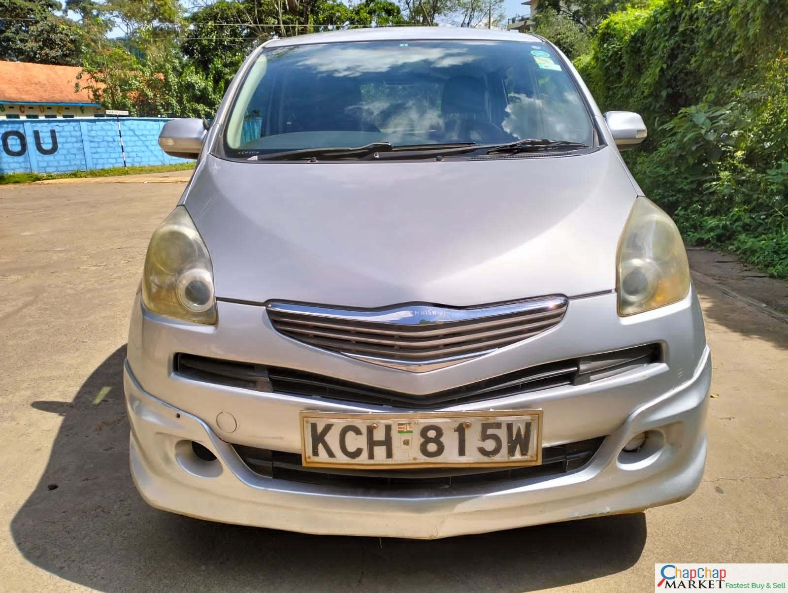 Toyota Ractis 🔥 CHEAPEST You Pay 30% Deposit Trade in OK EXCLUSIVE