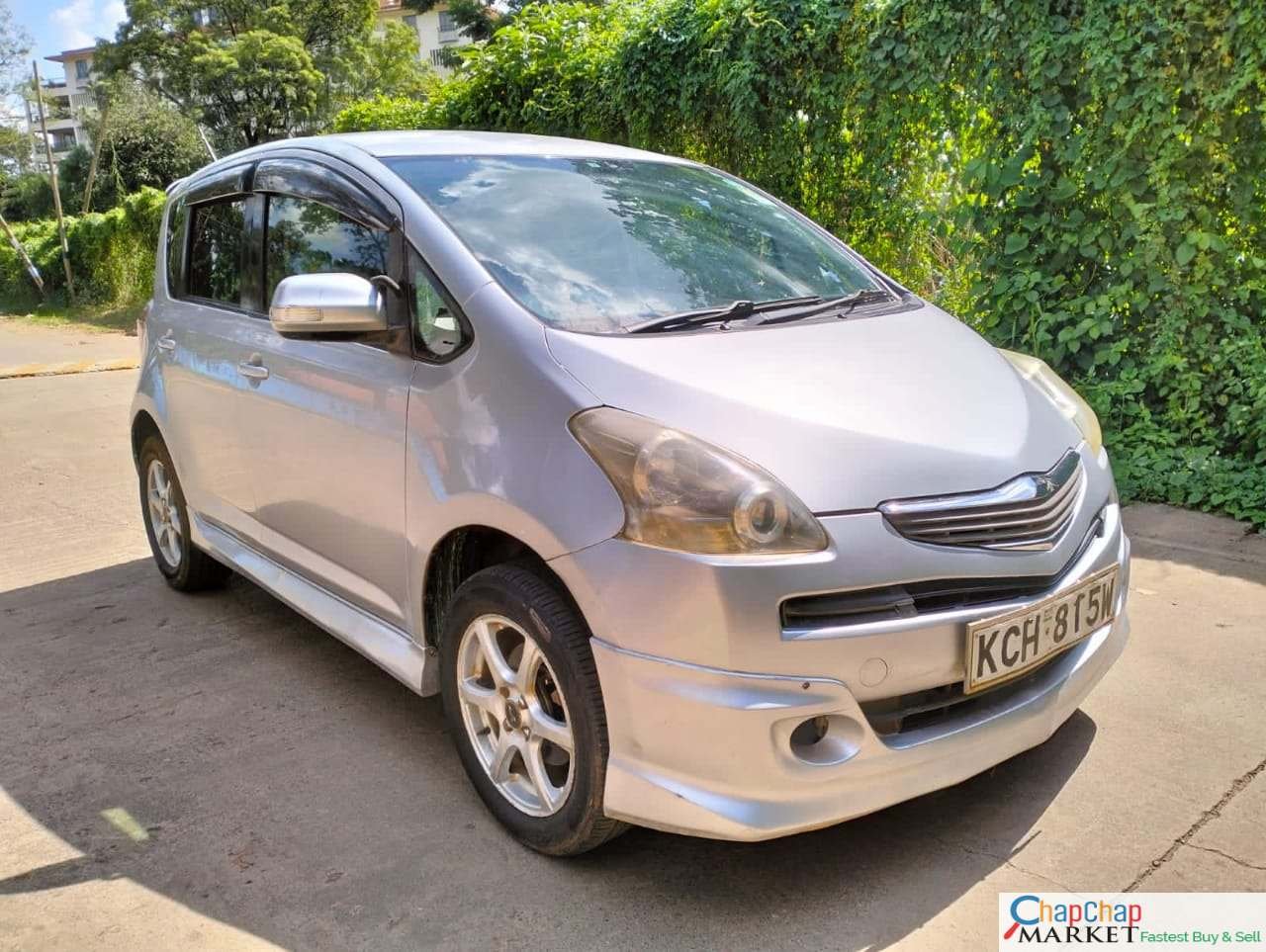Toyota Ractis 🔥 CHEAPEST You Pay 30% Deposit Trade in OK EXCLUSIVE
