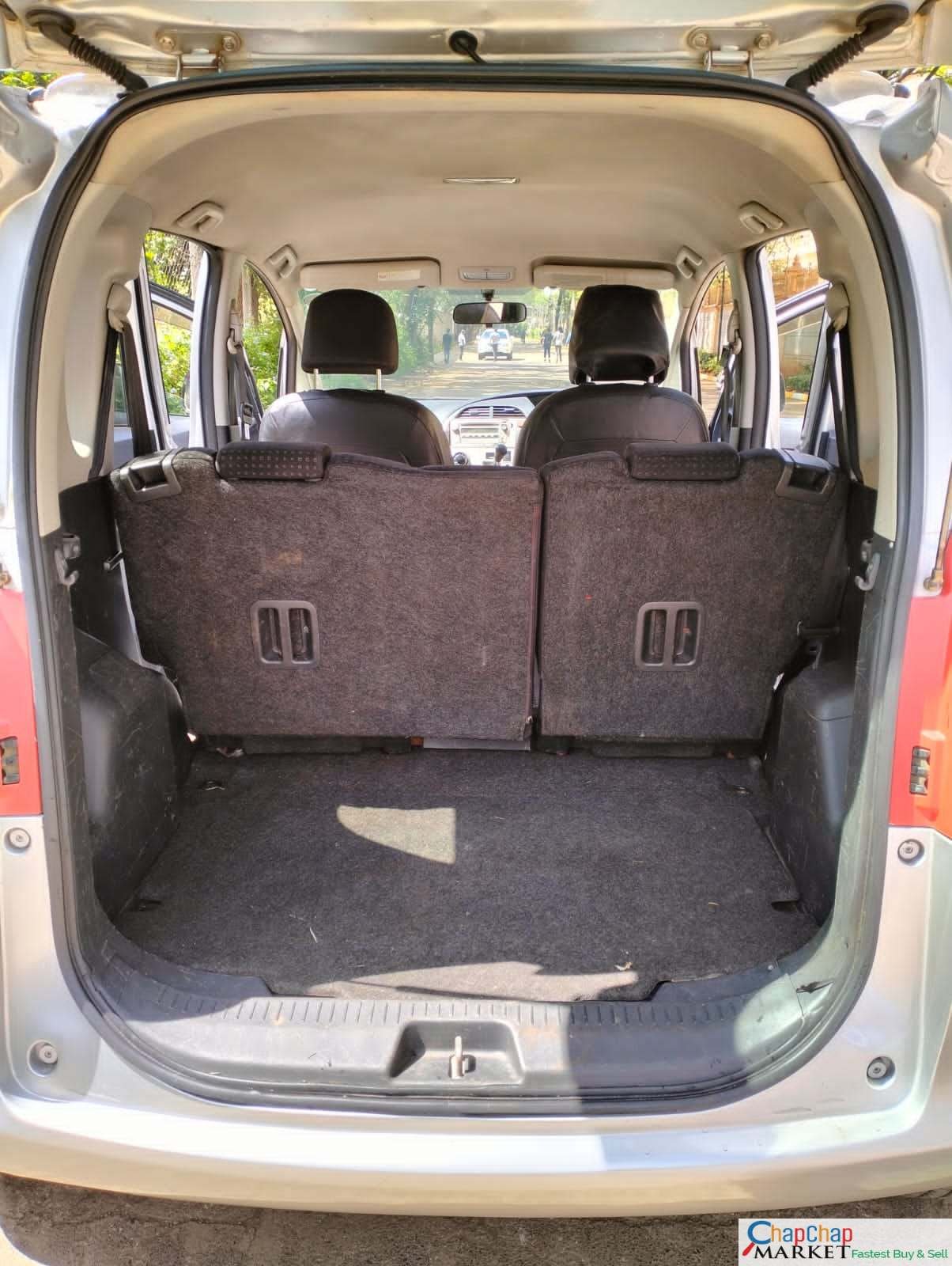 Toyota Ractis 🔥 CHEAPEST You Pay 30% Deposit Trade in OK EXCLUSIVE