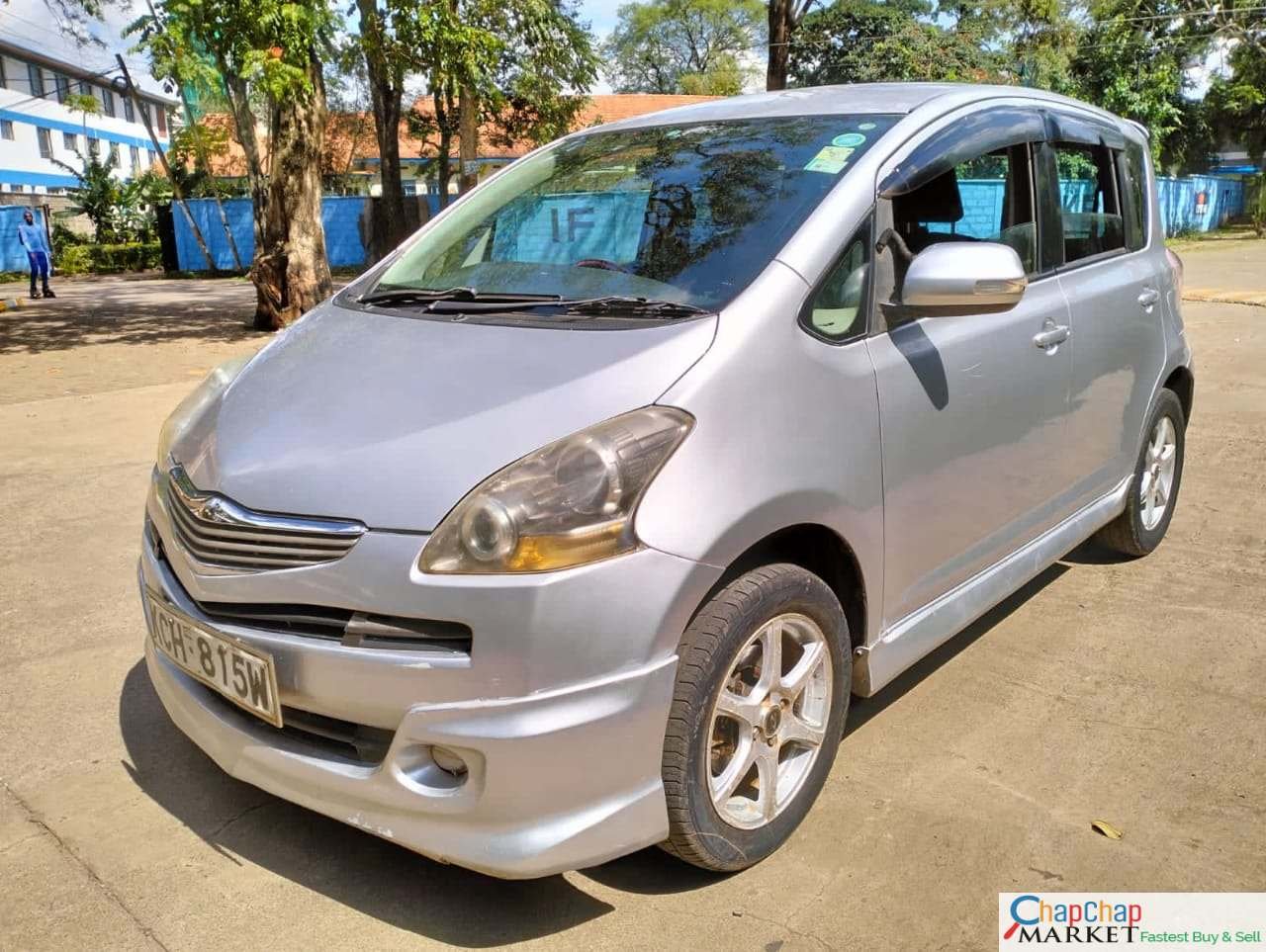 Toyota Ractis 🔥 CHEAPEST You Pay 30% Deposit Trade in OK EXCLUSIVE