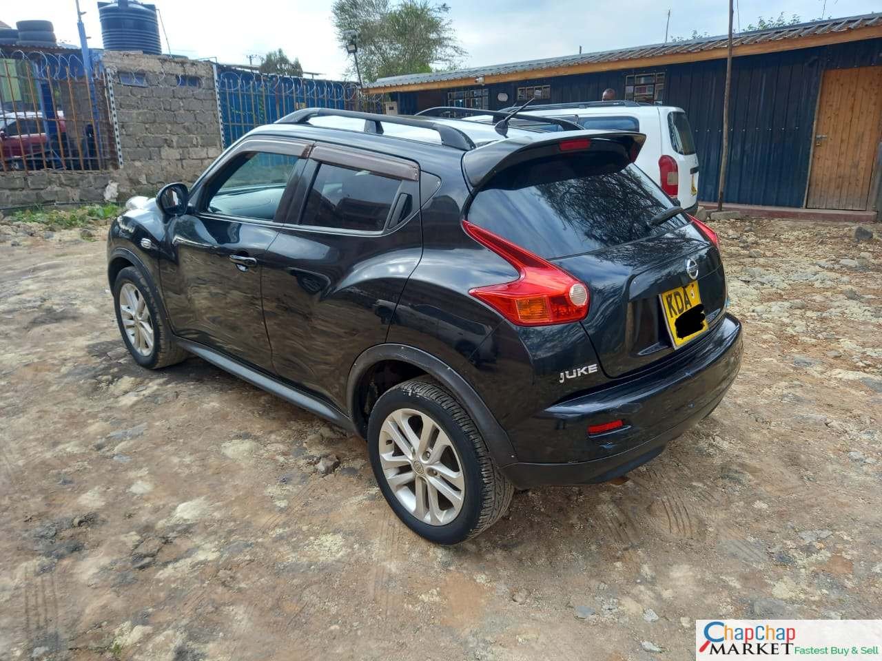 Nissan Juke You Pay 30% Deposit Trade in Ok EXCLUSIVE in Kenya 13 Cars Cars For Sale/Vehicles-Nissan Juke You Pay 30% Deposit Trade in Ok EXCLUSIVE in Kenya 3