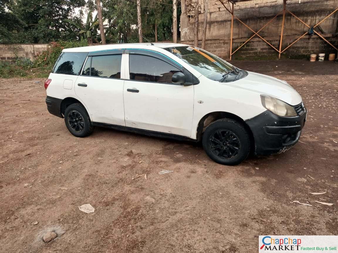 Nissan AD Van Advan for sale in Kenya 🔥 You ONLY Pay 30% Deposit Trade in Ok Wow!