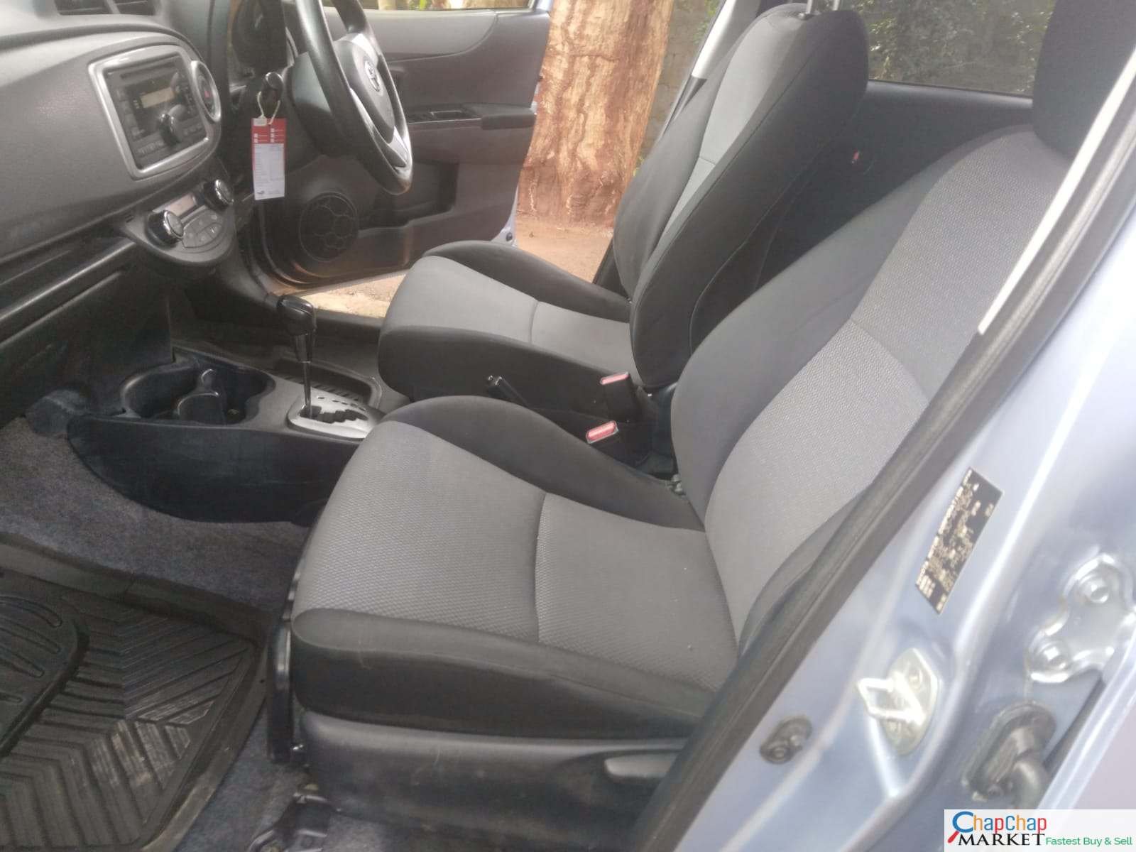Toyota Vitz 1300cc for sale in Kenya 🔥 You Pay 30% Deposit Trade in OK EXCLUSIVE