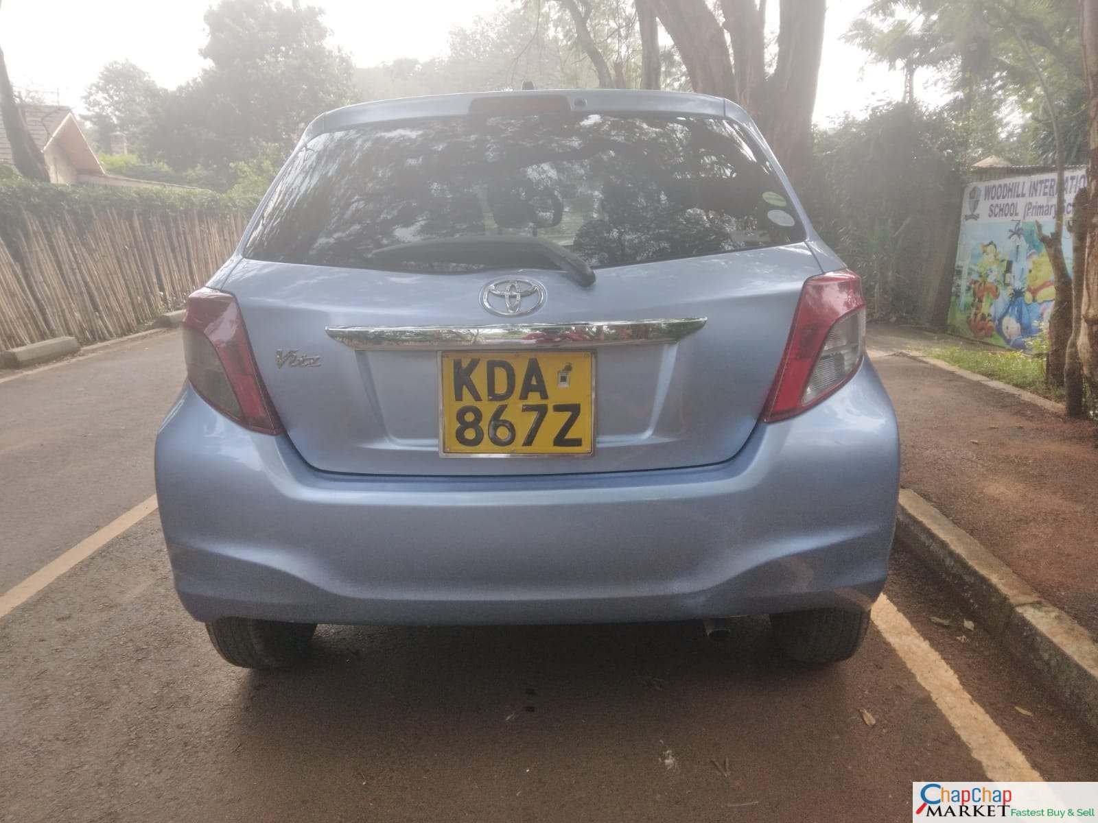 Toyota Vitz 1300cc for sale in Kenya 🔥 You Pay 30% Deposit Trade in OK EXCLUSIVE