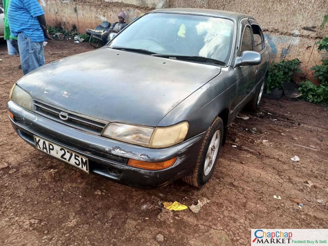 Toyota 100 for sale in Kenya auto 240K ONLY You pay 30% Deposit Trade in Ok EXCLUSIVE 13 Cars Cars For Sale/Vehicles-Toyota 100 for sale in Kenya auto 240K ONLY You pay 30% Deposit Trade in Ok EXCLUSIVE