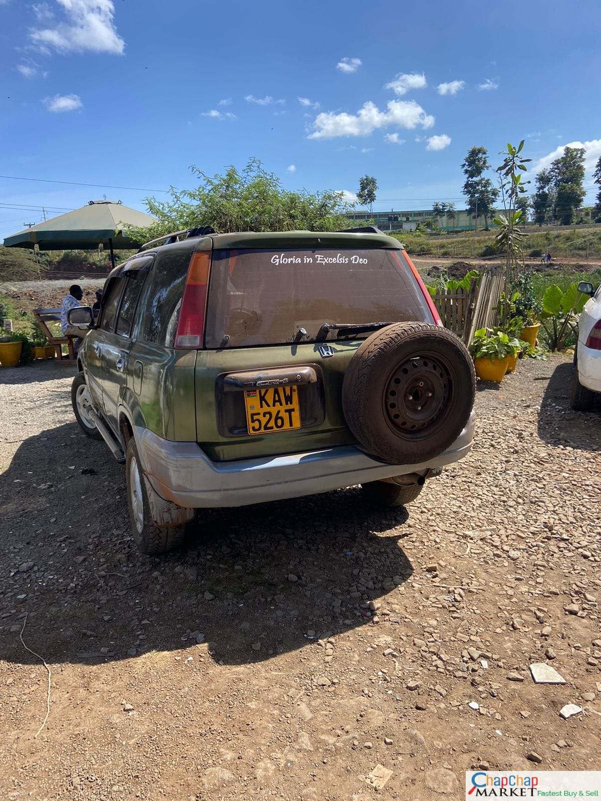 Honda CRV for Sale in Kenya 290K ONLY  🔥 You Pay 30% Deposit Trade in OK EXCLUSIVE (SOLD)