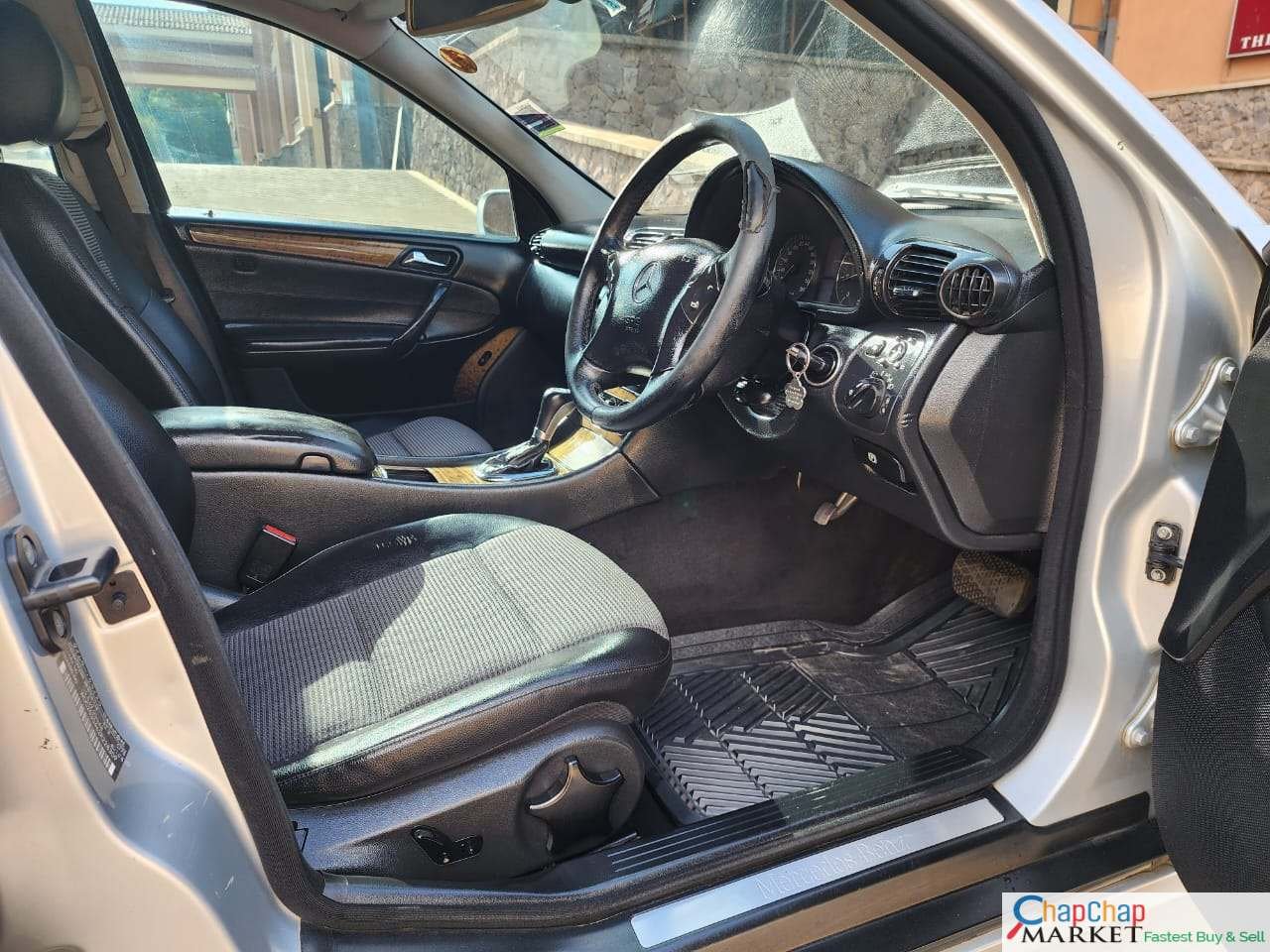 Mercedes Benz C180 for sale in Kenya 🔥 You Pay 30% DEPOSIT Trade in OK EXCLUSIVE
