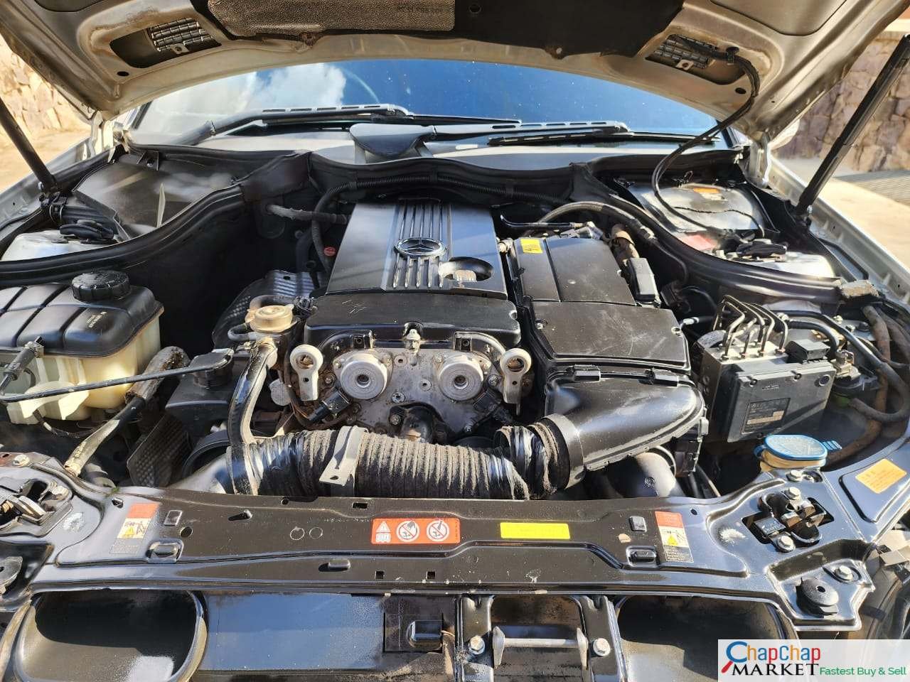 Mercedes Benz C180 for sale in Kenya 🔥 You Pay 30% DEPOSIT Trade in OK EXCLUSIVE
