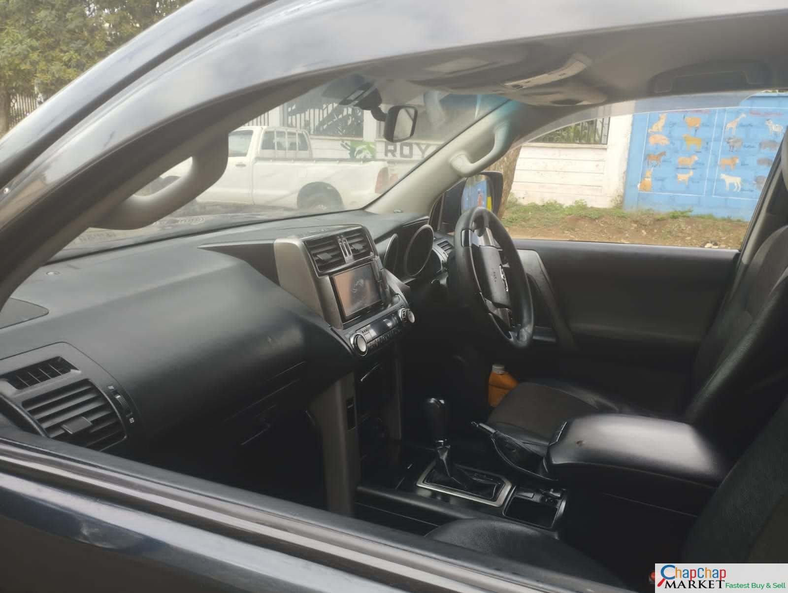 Toyota Prado j150 for sale in Kenya QUICK SALE You Pay 30% Deposit Trade in OK EXCLUSIVE