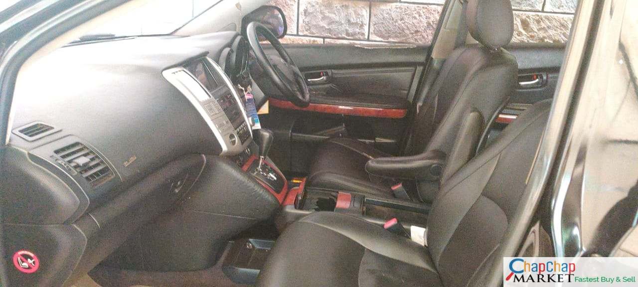LEXUS RX 300 for sale in Kenya 550K You Pay 30% Deposit Trade in OK EXCLUSIVE (SOLD)