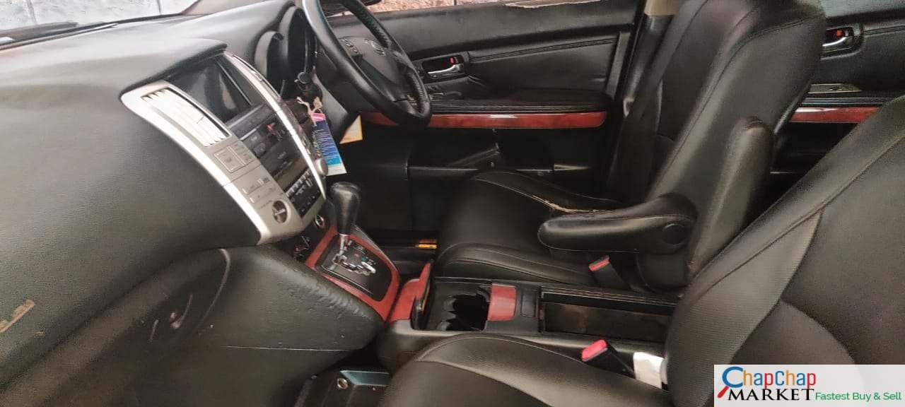 LEXUS RX 300 for sale in Kenya 550K You Pay 30% Deposit Trade in OK EXCLUSIVE (SOLD)