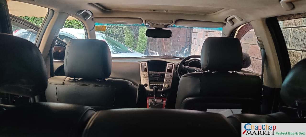LEXUS RX 300 for sale in Kenya 550K You Pay 30% Deposit Trade in OK EXCLUSIVE (SOLD)