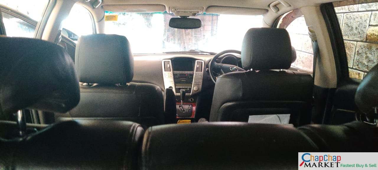 LEXUS RX 300 for sale in Kenya 550K You Pay 30% Deposit Trade in OK EXCLUSIVE (SOLD)
