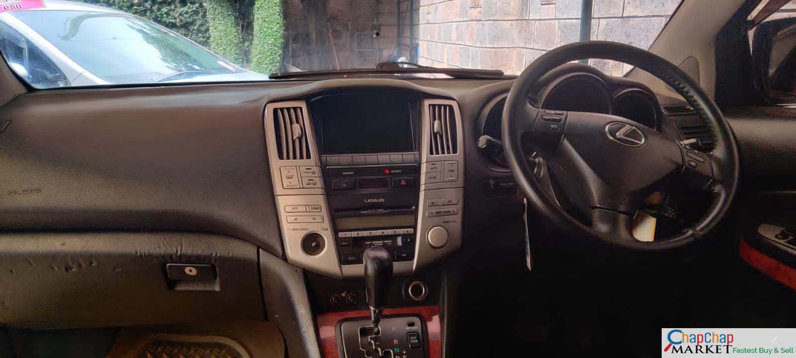 LEXUS RX 300 for sale in Kenya 550K You Pay 30% Deposit Trade in OK EXCLUSIVE (SOLD)