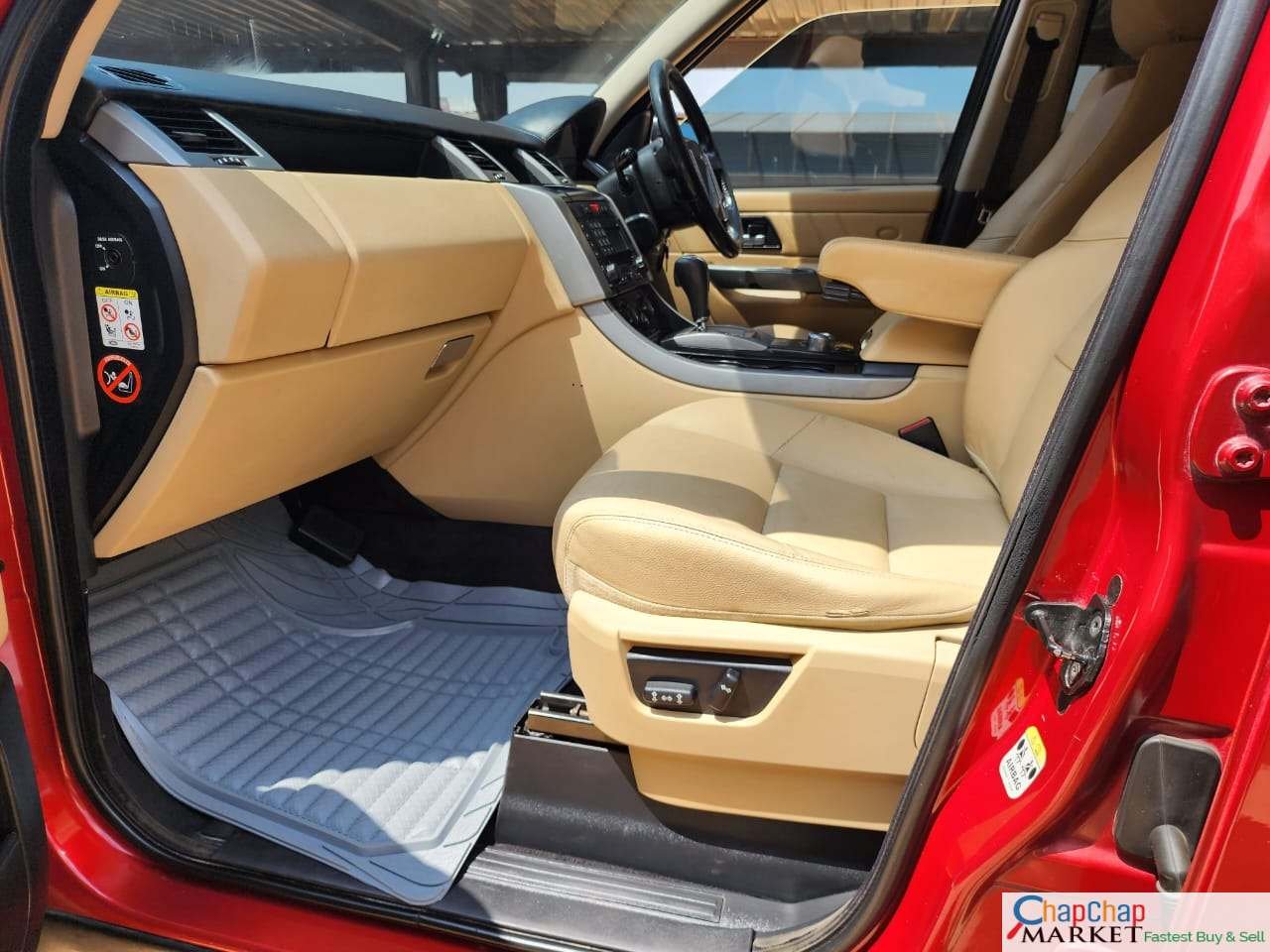 Range Rover Sport for sale in Kenya HSE QUICK SALE You pay 30% deposit Trade in OK EXCLUSIVE hire purchase installments