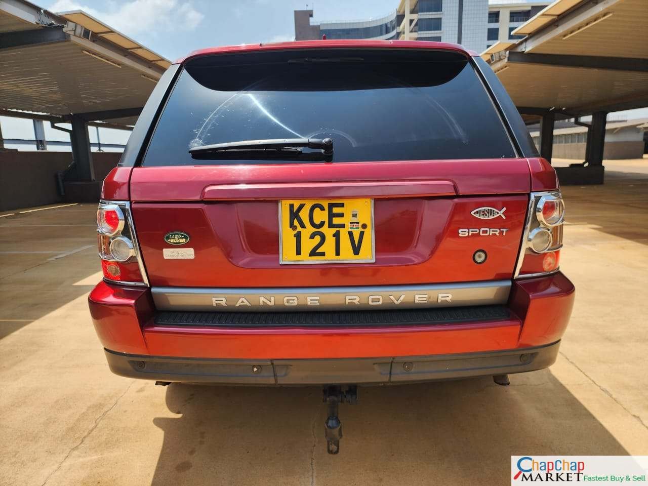 Range Rover Sport for sale in Kenya HSE QUICK SALE You pay 30% deposit Trade in OK EXCLUSIVE hire purchase installments