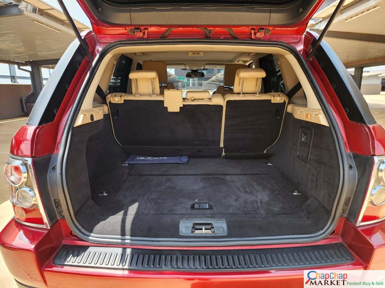 Range Rover Sport for sale in Kenya HSE QUICK SALE You pay 30% deposit Trade in OK EXCLUSIVE hire purchase installments