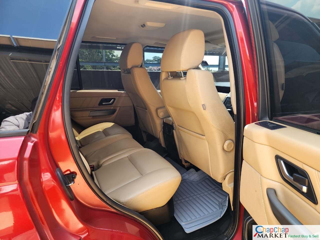 Range Rover Sport for sale in Kenya HSE QUICK SALE You pay 30% deposit Trade in OK EXCLUSIVE hire purchase installments