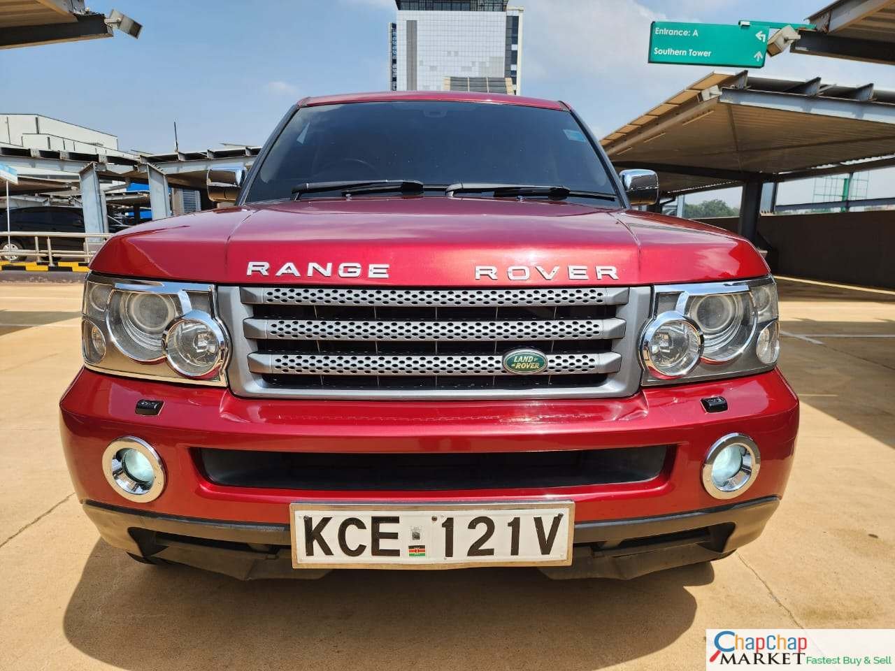 Range Rover Sport for sale in Kenya HSE QUICK SALE You pay 30% deposit Trade in OK EXCLUSIVE hire purchase installments