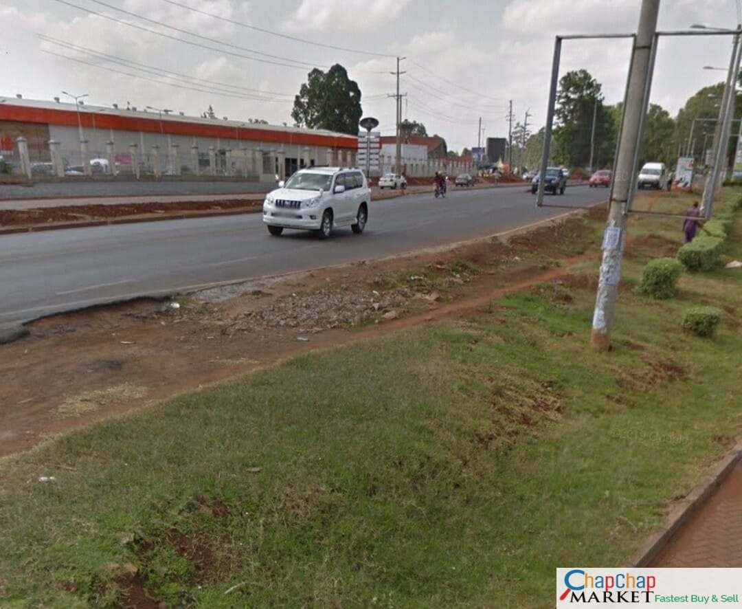 1 acre ridgeways available for lease at 800k fronting kiambu road very secure and easy access