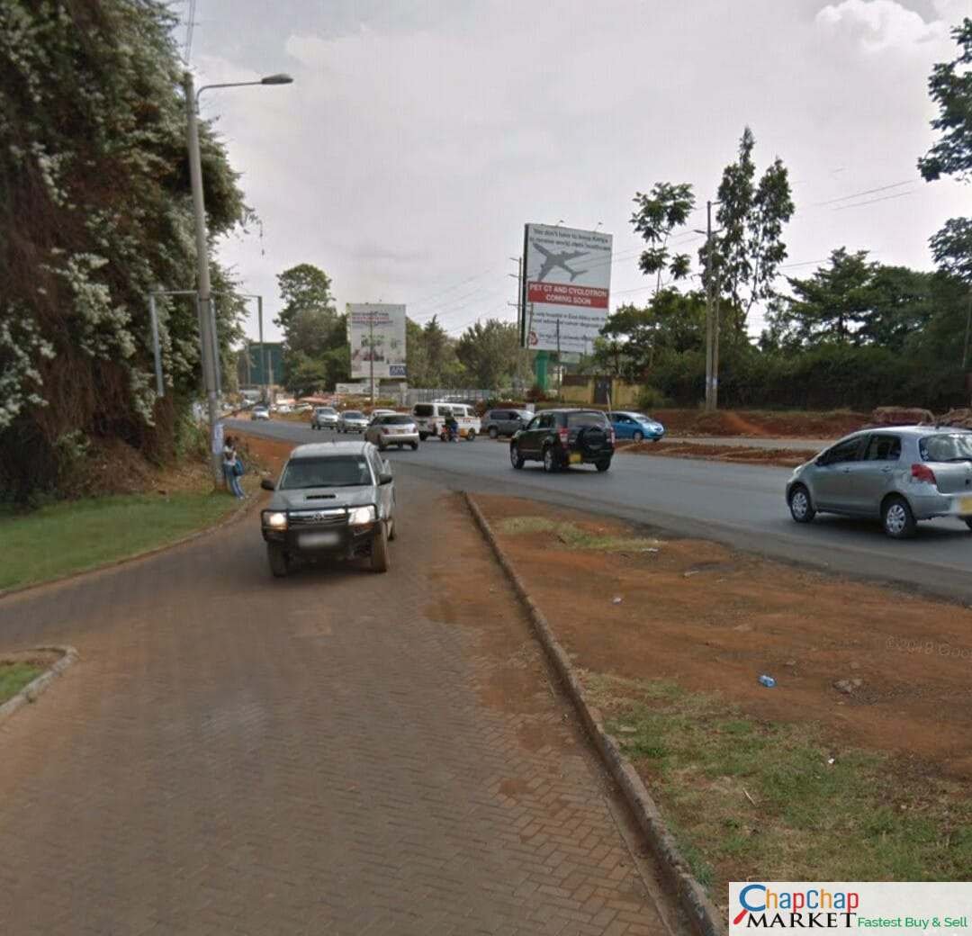 1 acre ridgeways available for lease at 800k fronting kiambu road very secure and easy access