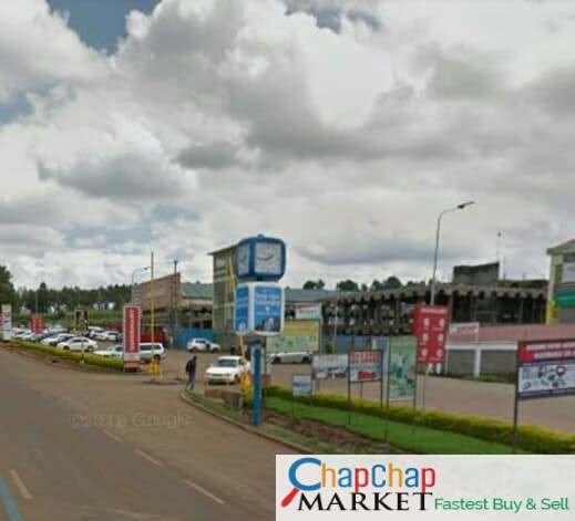 1 acre ridgeways available for lease at 800k fronting kiambu road very secure and easy access