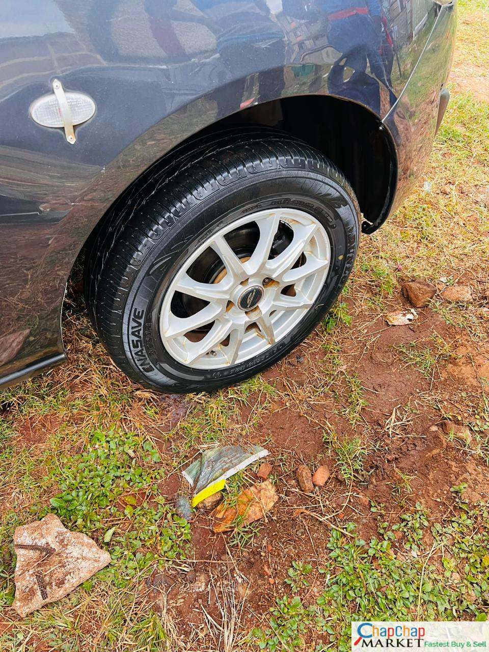 Mazda Demio For sale in Kenya  KD 580K ONLY You Pay 30% DEPOSIT TRADE IN OK EXCLUSIVE