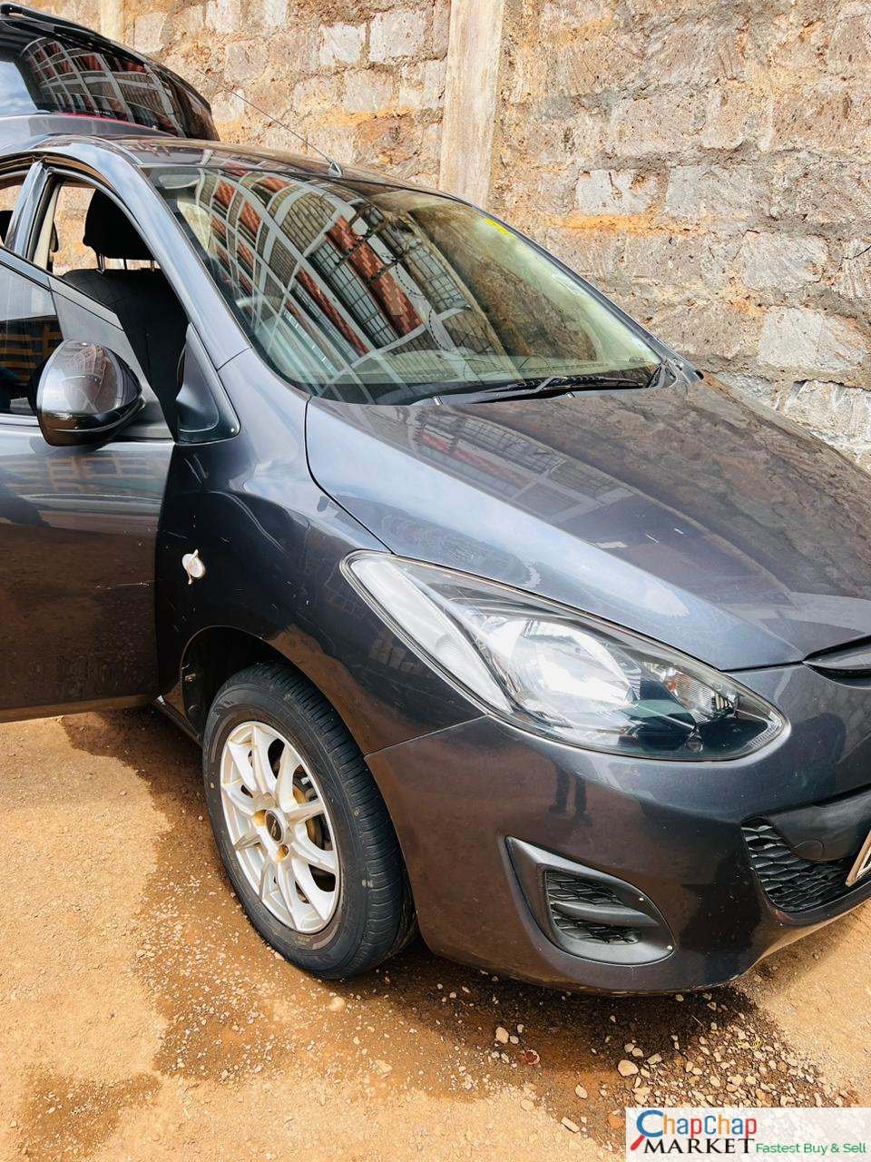Mazda Demio For sale in Kenya  KD 580K ONLY You Pay 30% DEPOSIT TRADE IN OK EXCLUSIVE