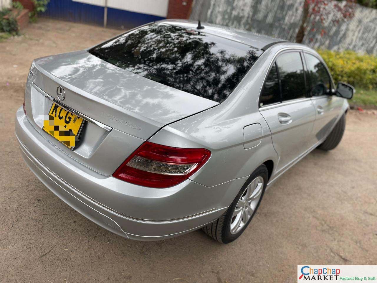 Mercedes Benz C200 for sale in Kenya 🔥 You Pay 30% DEPOSIT Trade in OK EXCLUSIVE